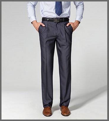 Pantalon en vrac en polyester pour été - Ref 1467323 Image 8