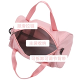 Танцующий рюкзак, модная сумка на одно плечо, делается под заказ, с печатью вашего логотипа