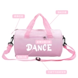 Танцующий рюкзак, сумка на одно плечо, делается под заказ, с печатью вашего логотипа