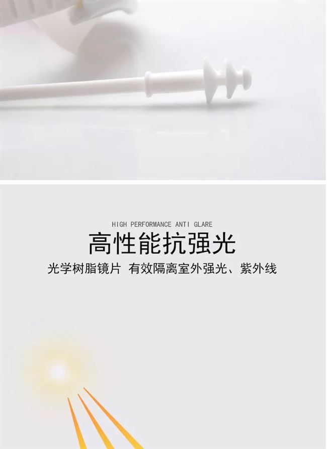 Kính bơi khung lớn dành cho người lớn nam và nữ có ánh sáng phẳng một miếng nút tai mạ tích hợp kính bơi HD chống nước và chống sương mù - Goggles