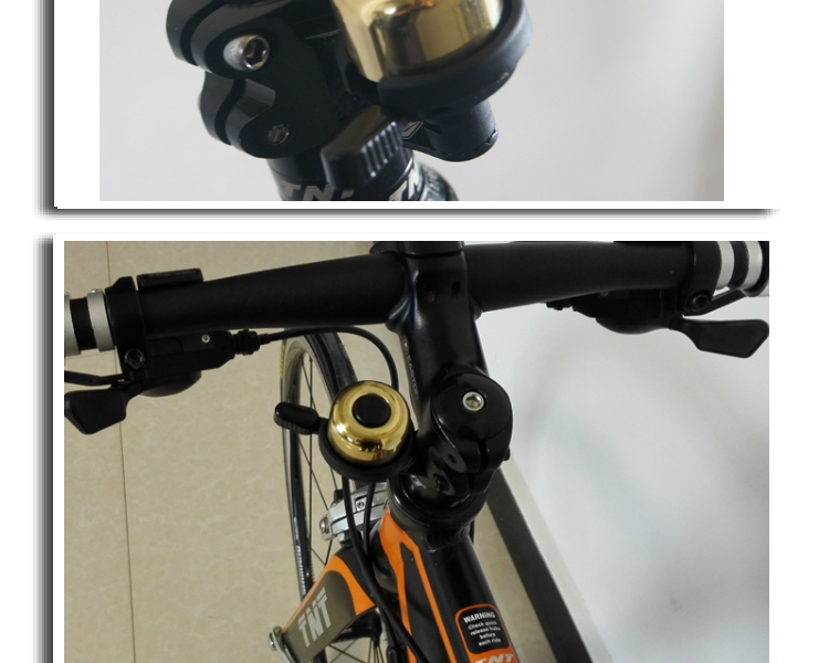 Avertisseur de vélo SCUDGOOD - Ref 1460142 Image 43