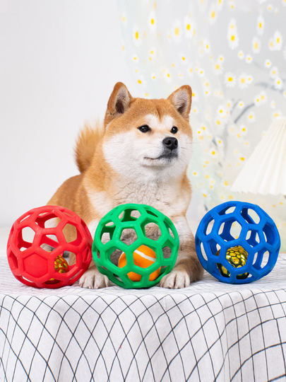 Dog toys for teeth grinding, teeth cleaning, chewing resistance, Shiba Inu French Dou, Teddy puppies, small and medium-sized dogs to relieve boredom, pets to be alone and playable