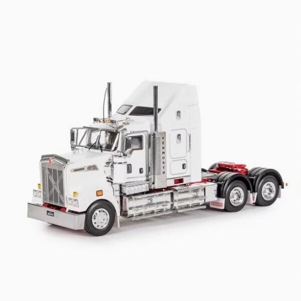 Drake 1:50 Kentos T909 Australian Truck Model Aero Kit White White Red Z01552 Drake 1:50 Kentos T909 Australian Truck Model Aero Kit White White Red Z01552