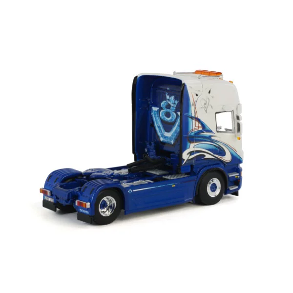 WSI 1:50 Scania R6 4x2 truck model Tiefenthaler 01-1368