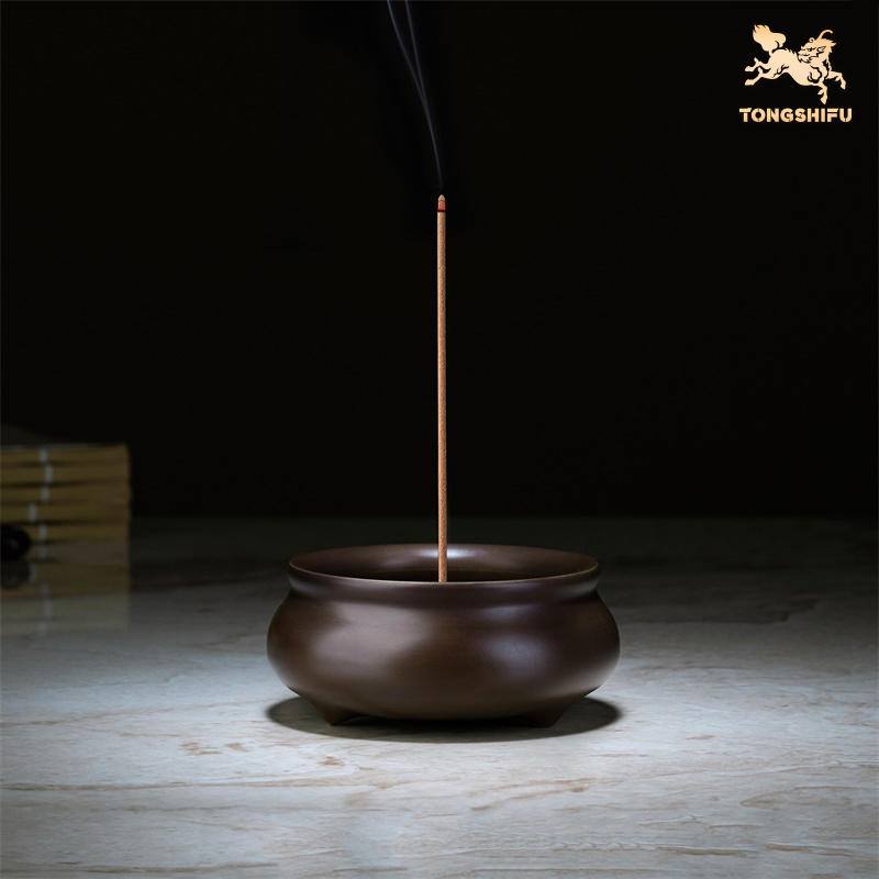 Copper Master of copper incense stove 