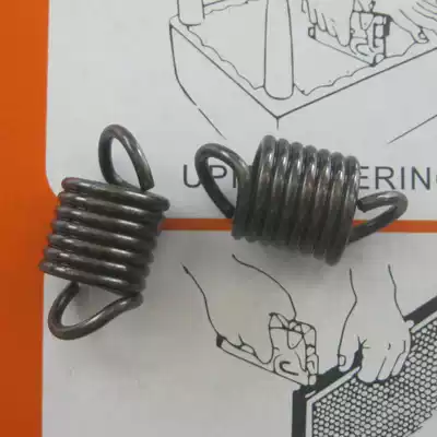 Hudongyu Dibor Lux hair training box Hengdong Meili special manual nail gun code nail gun small pull spring spring