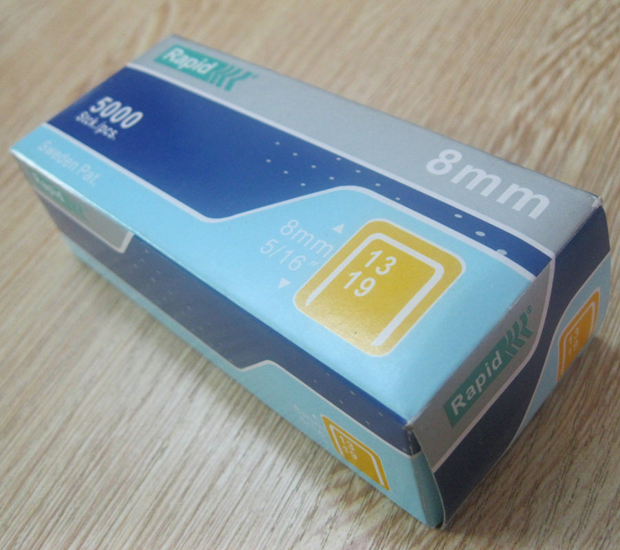 RAPID U type nail code nail door type nail manual nailing gun special nail 1008F 1308 13 4-6-8-Taobao