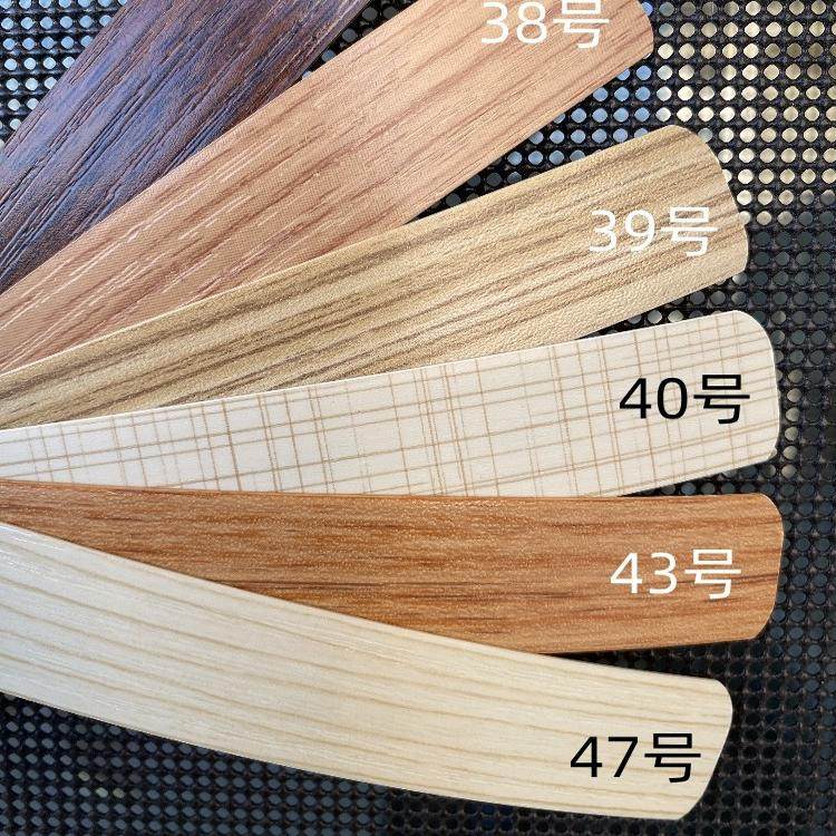 2026年，免漆板封边条到底该怎么选？自粘PVC装饰热熔木工必备技巧！