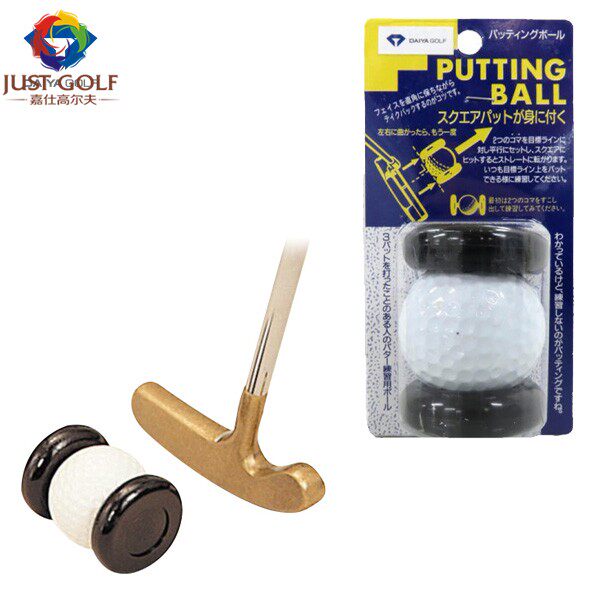 Japan original imported DAIYA golf pushrod trainer Push Rod Exercises Balance Ball Assist Accessories