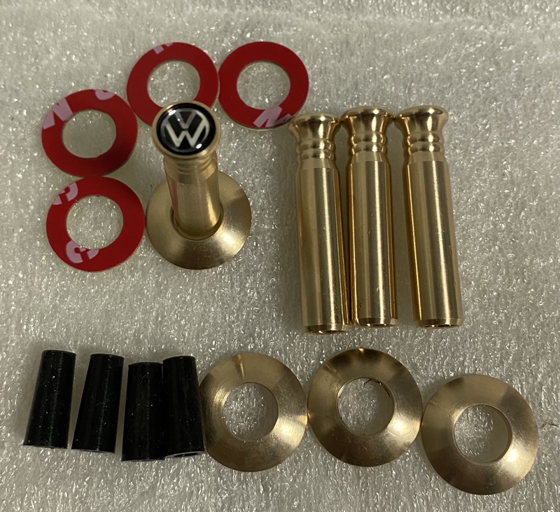 Car Volkswagen Old Passat Jetta Santana Modified Retro Door Handle Decoration Suzuki Beidou Star Jimny
