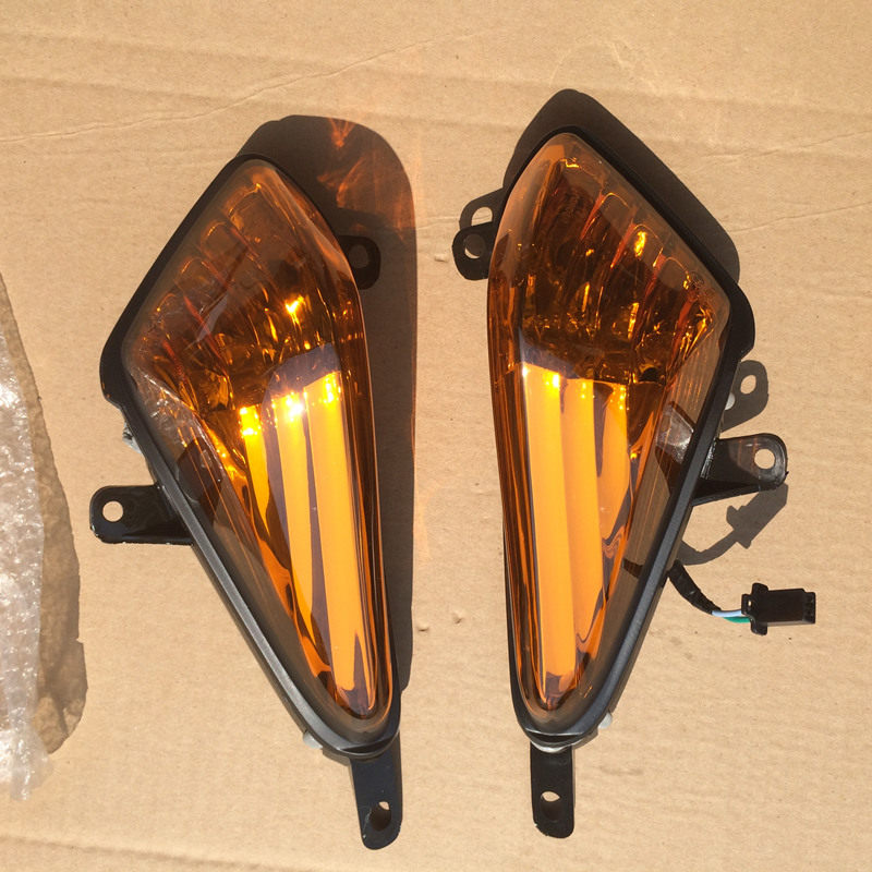 Apply new continents Honda direction light SDH150-A B C Great War eagle CBF150 front direction light