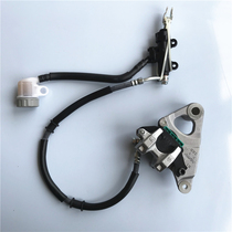 Applicable to construction Yamaha Feizizi YS150 single-word pump rear brake lower pump assembly disc brake pump with bracket