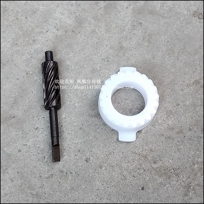 Suitable for New Continent Honda SDH150-22 Leopard drum brake meter tooth speed tooth mileage gear