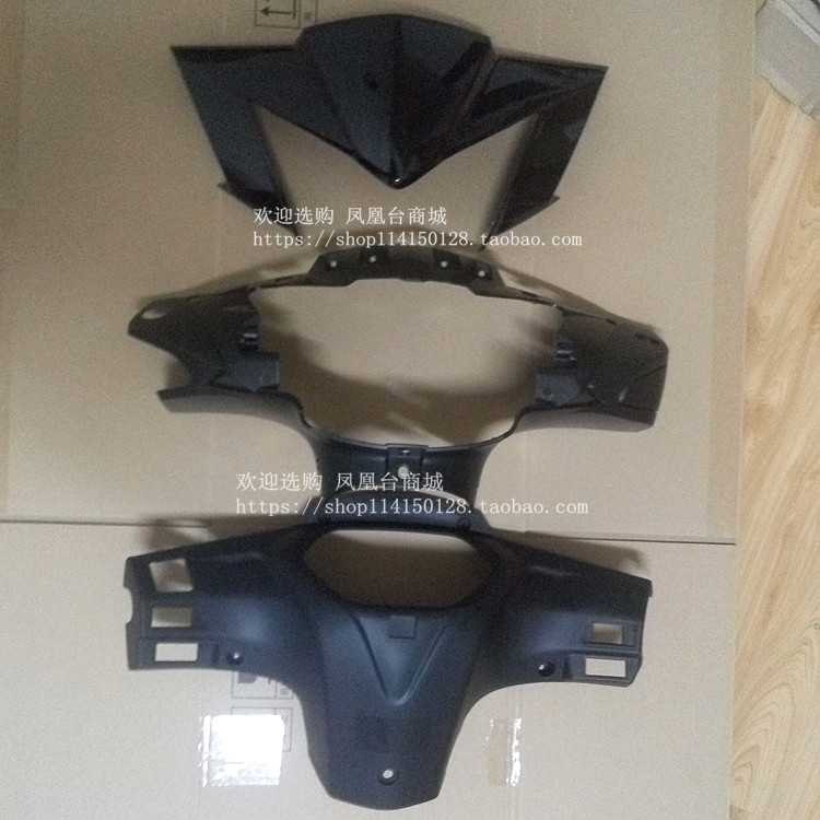 Applicable to the New Continent Honda Weiwu 110S Lightbox Head SDH 110 - 19A steering front housing instrument case
