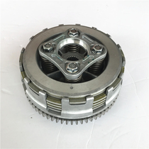 Applicable to new continental Honda CBF190X SDH175-7 clutch assembly size ancient drum