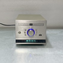 Demin Electronic secondhand Sanyo Mini Sound DC-PTS300 DVD U диск Play in Full Good Host