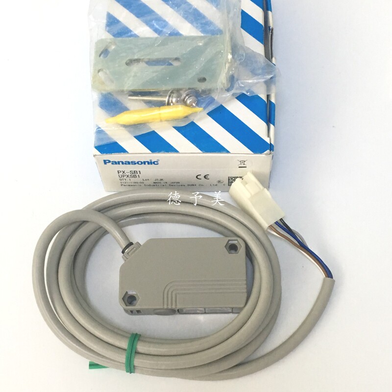 Brand New in Stock Rt3S-24V Japan Matsushita Photoelectric Sensor Px-Sb1 Sfb-Ccb3 Su-7