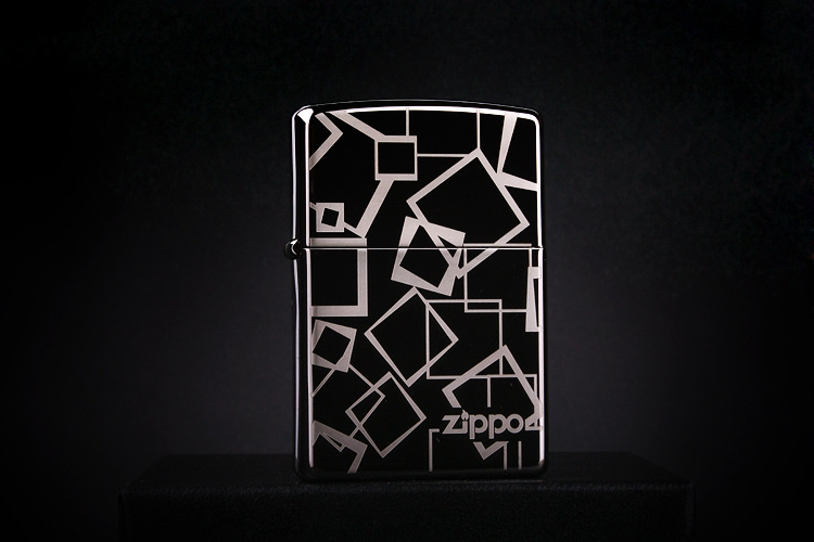 American original Zippo Zippo flame - resistant kerosene wind - resistant diamond gift gift