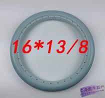 Wheelchair Accessories Free charge PU tire Waitire High quality Polyurethane Tire 16 * 13 8 16 * 1 75 inch