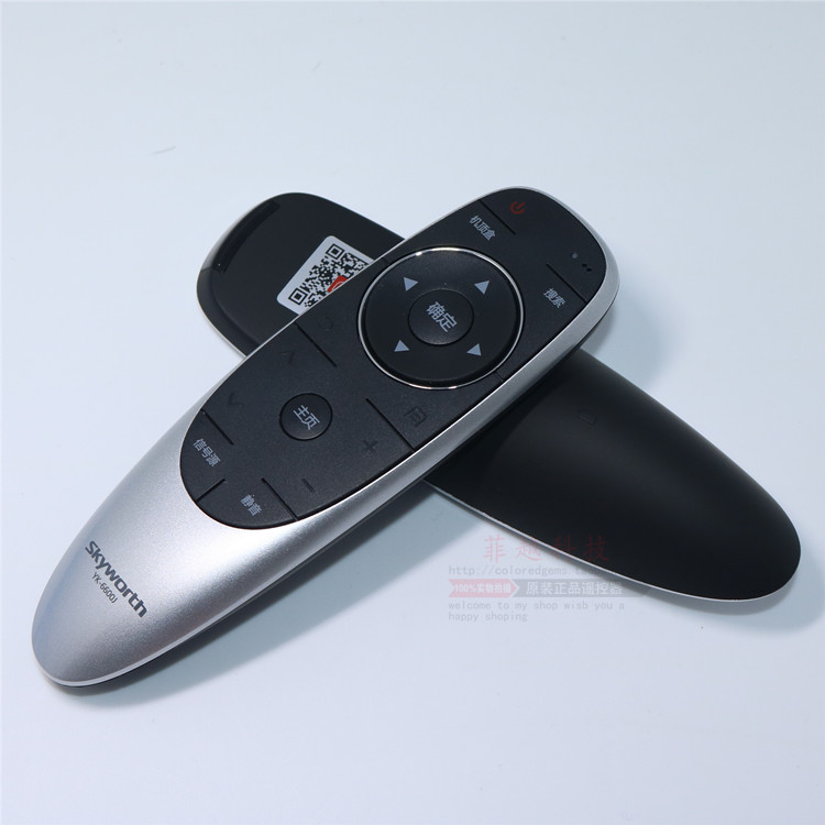 tivi 70 inch Điều khiển từ xa TV Skyworth LCD gốc YK-6600J / H phổ biến mô hình mở điều khiển từ xa skyworth - TV màn hình tivi sony