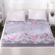 Được trang bị giường in váy bedspread duy nhất mảnh tấm vải liệm bảo vệ mùa xuân nệm giường bìa trượt 1,5 / 1,8 m - Trang bị Covers