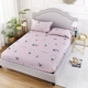 Một mảnh DN giường bedspread khách sạn, giường đặt Simmons nệm bảo vệ 1.5 / 1.8 m bụi che trượt - Trang bị Covers Ga chun Everon