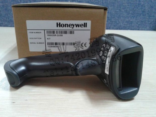 Honeywell Honeywell 1900GSR 1900GHD-2 19GSR Máy quét quét mã vạch 2D - Thiết bị mua / quét mã vạch