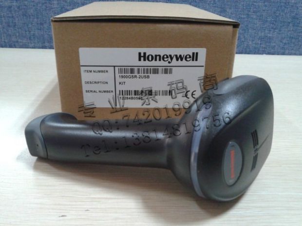 Honeywell Honeywell 1900GSR 1900GHD-2 19GSR Máy quét quét mã vạch 2D - Thiết bị mua / quét mã vạch