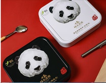 Ring too cold Mountain Black Bitter Buckwheat Tea 180 gr X2 Box New Spring Tea Sichuan Gift Panda Super Super Embryo Bitter Buckwheat Tea