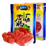 孔师傅 Широко -сокрушенная колбасовая колбаса с колбасой 300G Сумка установлена ​​Sichuan Specialty Sweet Flags of New Year Goods of Chines