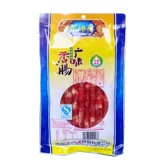孔师傅 Широко -сокрушенная колбасовая колбаса с колбасой 300G Сумка установлена ​​Sichuan Specialty Sweet Flags of New Year Goods of Chines