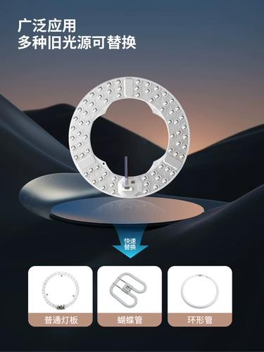 Светодиодный потолочный светильник, сменная световая панель, светодиодная светодиодная лента, источник света, супер яркая энергосберегающая лампа