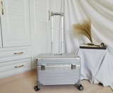 Японский багажный универсальный чемодан для путешествий, 18 дюймов