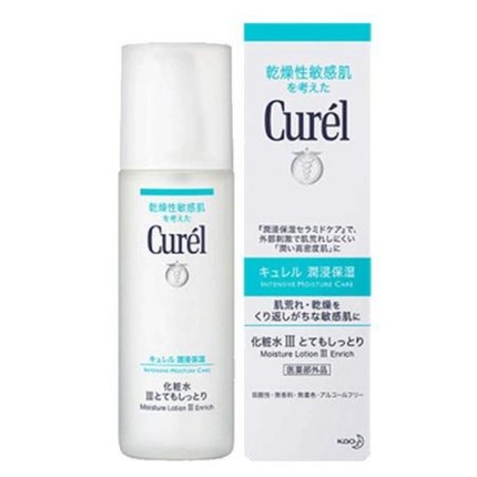 【Curel珂润】保湿补水乳液120ml