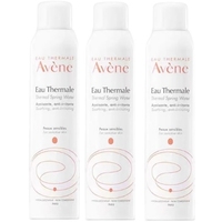 Avene/雅漾活泉水喷雾大喷300ml*3瓶