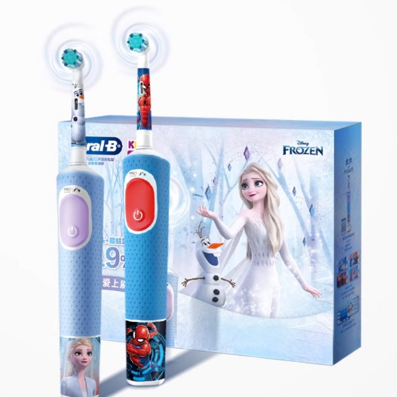 OralB欧乐B儿童电动牙刷D103K