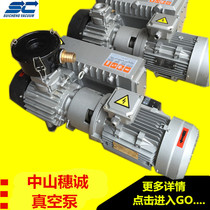 Rotary vane vacuum pump XD-020 XD-040 XD-063 XD-100 XD-160 XD-250 blister machine CNC