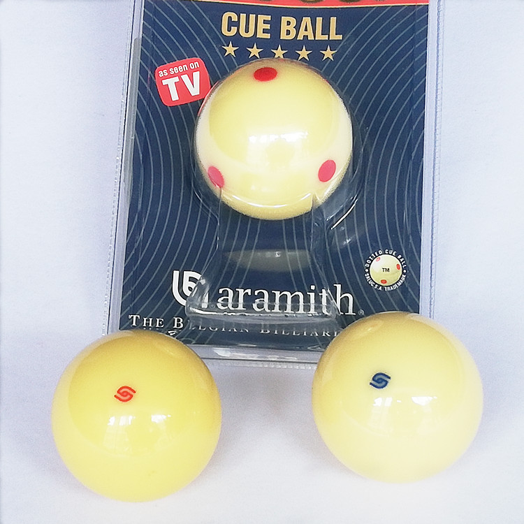Imported Belgian Yalle Beauty Blue Eye TV Mother Ball BLACK EIGHT BLACK EIGHT WHITE BALL WHITE BALL SIX RED DOT MOTHER BALL