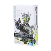 Японская версия Bandai японская версия SHF Soul Limited Kamen Zero-One 01 Zero-1 металлическая кластер саранча летает электричество или человеку