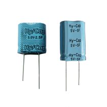 The South Korea VINA import VEC5R05V 0 5 1 5 2 5 3 5 5 7 5F fixed super capacitor