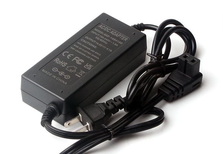 Binghu Antarctic New Flying Car Refrigerator Home Power Cord 220V to 14.5V 4.1A Adapter Plug Binghu Antarctic New Flying Car Refrigerator Home Power Cord 220V to 14.5V 4.1A Adapter Plug