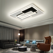 Tmall Genie intelligent lighting Nordic lamp set ceiling lamp creative living room lamp modern simple three rooms two Hall