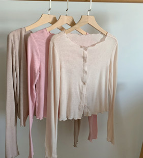 Летний кашемировый пин... cardigan?