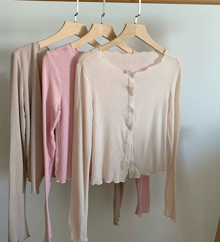 Летний кашемировый пин... cardigan?