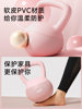 Soft Kettlebell for Women's Fitness at Home, 6kg kg Kettlebell for Weight Loss Exercise, Dumbbell for Men's Workout Equipment, Hip-Lifting Tool
