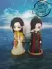 Fragrant honey heavy Deng Lun Xufeng doll model clay custom Run Yu Jin Mi Yang Zi ornaments gift doll