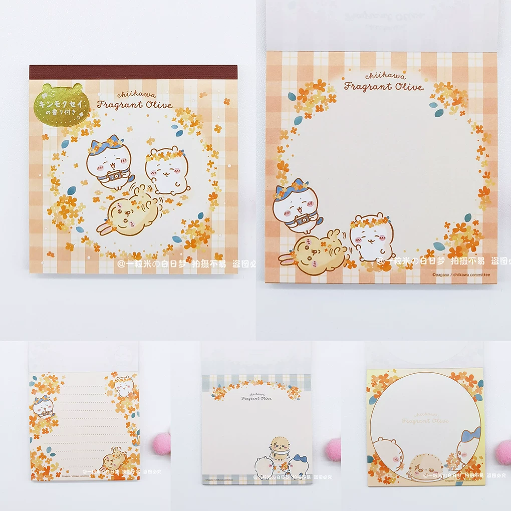 Плюш-ручка Chiikawa Japan Limited, ручка с мягкой фигуркой и мини-канцелярией