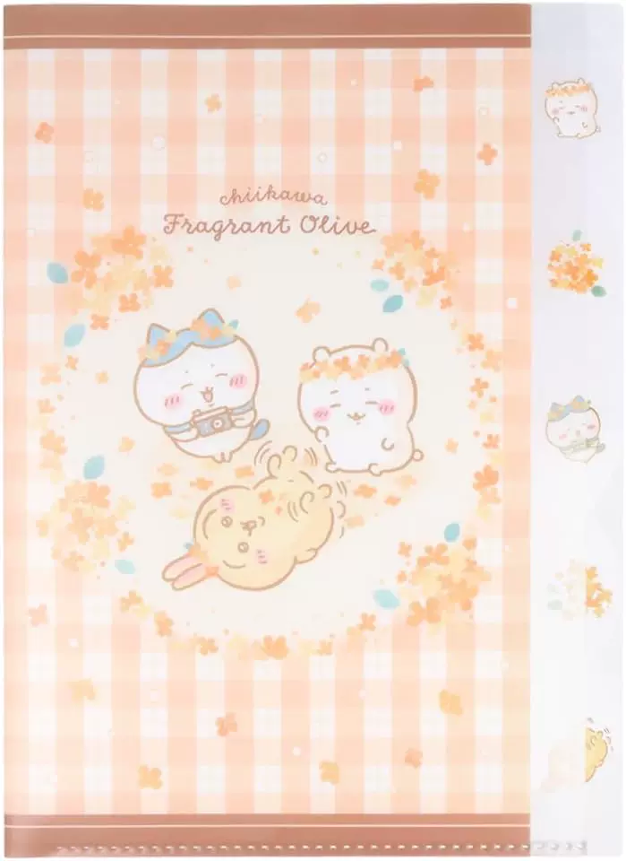Плюш-ручка Chiikawa Japan Limited, ручка с мягкой фигуркой и мини-канцелярией