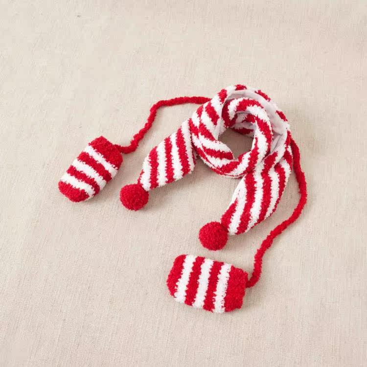 Gants pour enfants DAVEBELLA en de laine - Ref 2146870 Image 13