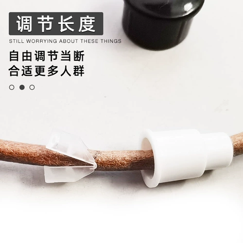 Кожаная скакалка, боксерский регулируемый подшипник